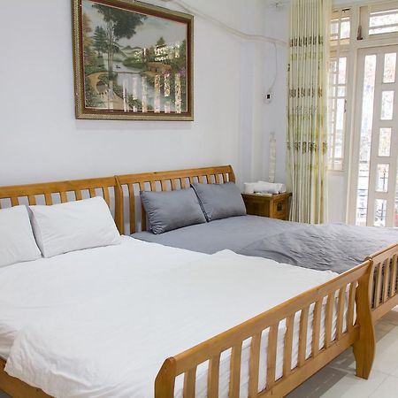 Appartamento Urban House Saigon 2 Thành Pho Ho Chí Minh Esterno foto
