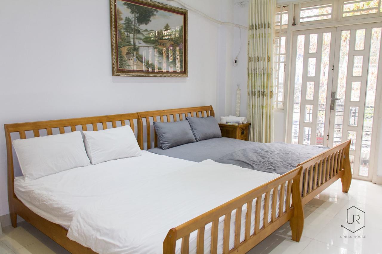 Appartamento Urban House Saigon 2 Thành Pho Ho Chí Minh Esterno foto