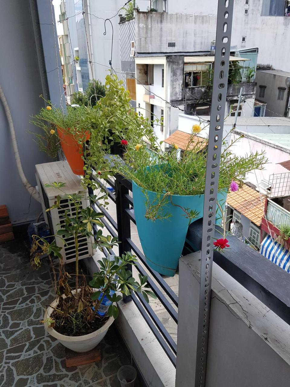 Appartamento Urban House Saigon 2 Thành Pho Ho Chí Minh Esterno foto