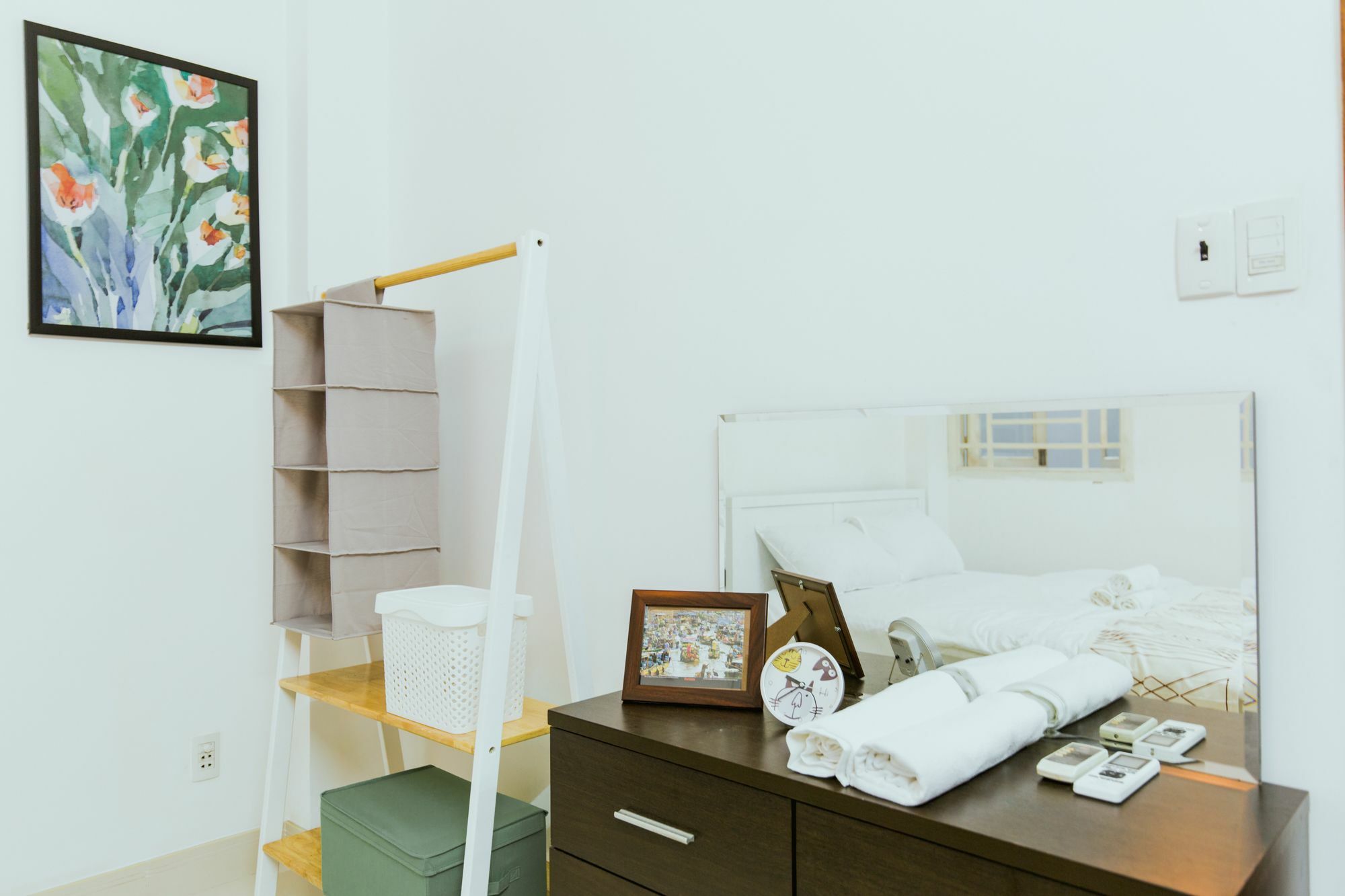 Appartamento Urban House Saigon 2 Thành Pho Ho Chí Minh Esterno foto