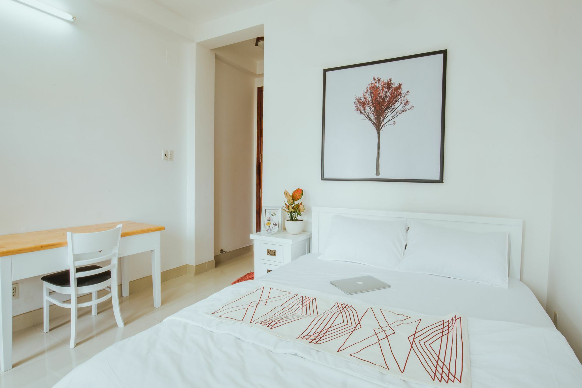 Appartamento Urban House Saigon 2 Thành Pho Ho Chí Minh Esterno foto