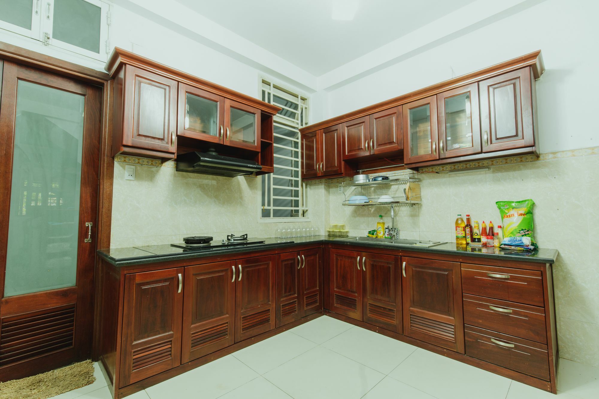Appartamento Urban House Saigon 2 Thành Pho Ho Chí Minh Esterno foto