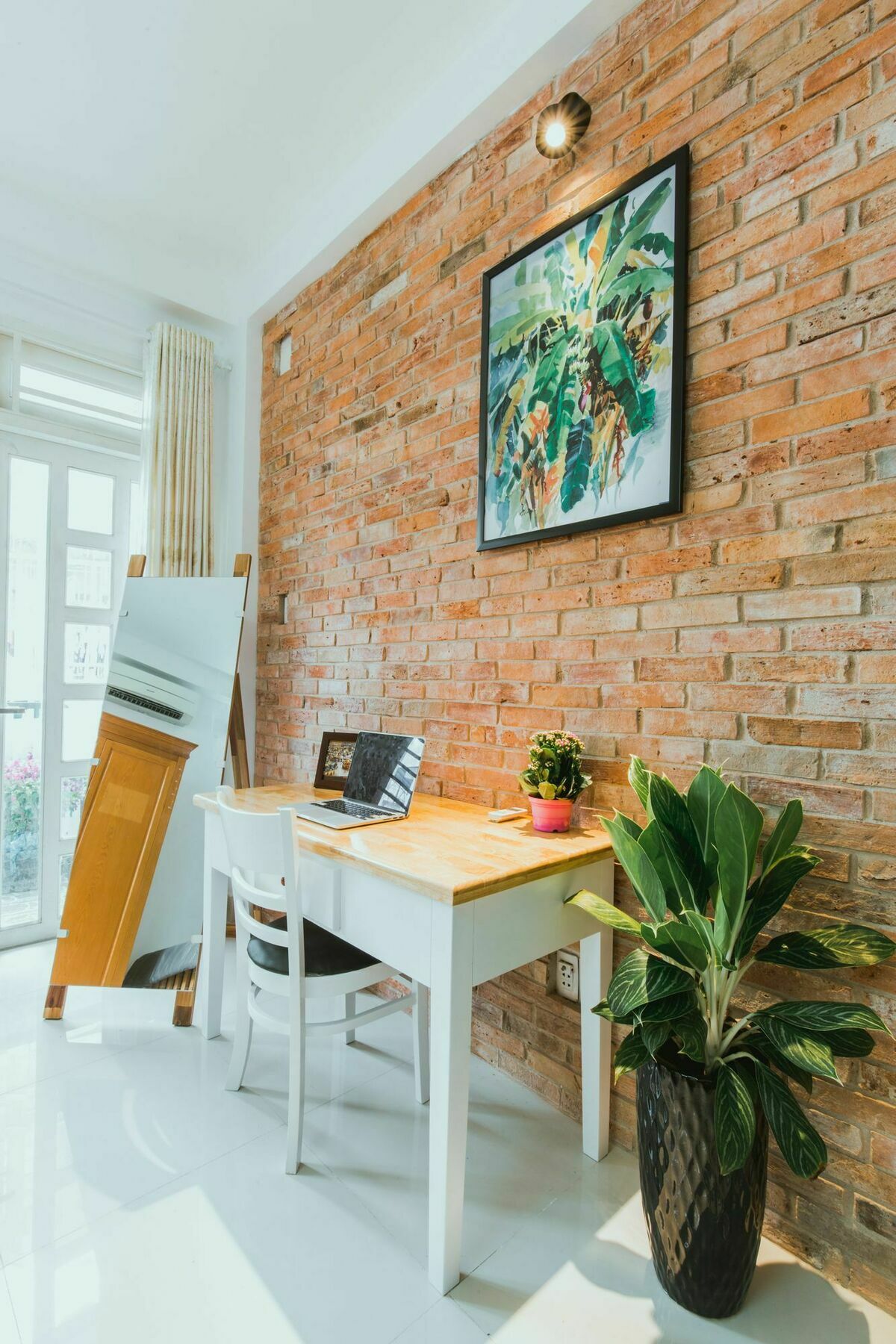 Appartamento Urban House Saigon 2 Thành Pho Ho Chí Minh Esterno foto