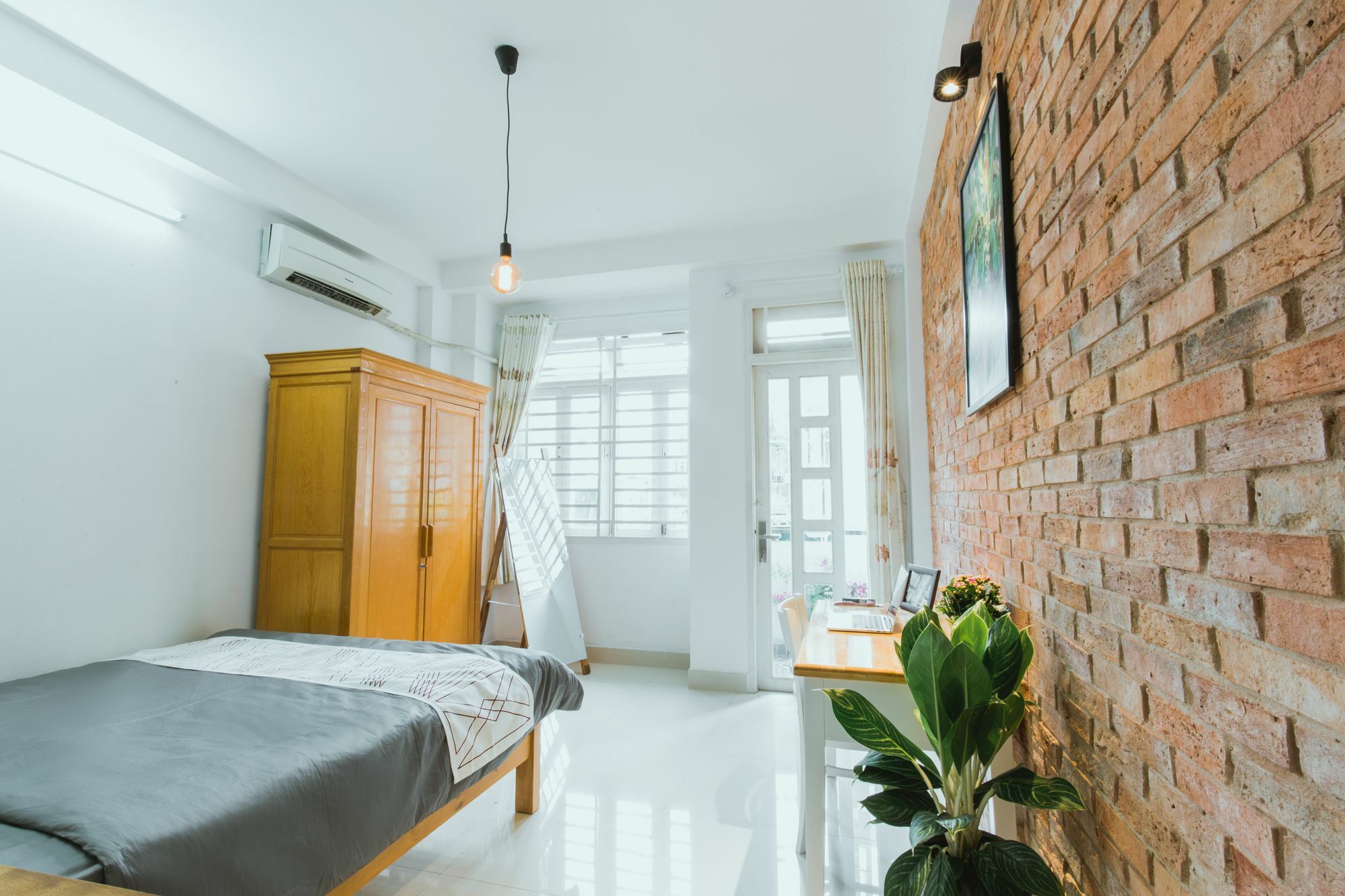 Appartamento Urban House Saigon 2 Thành Pho Ho Chí Minh Esterno foto