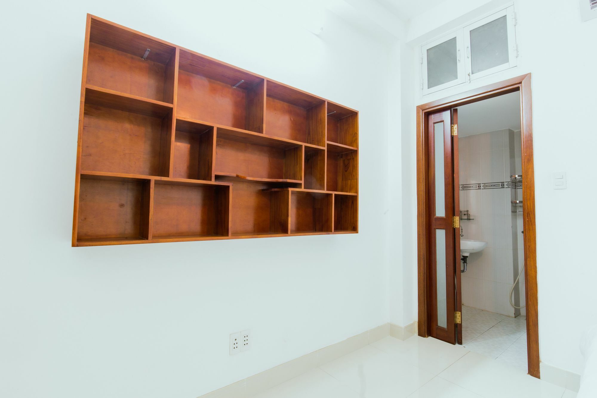 Appartamento Urban House Saigon 2 Thành Pho Ho Chí Minh Esterno foto