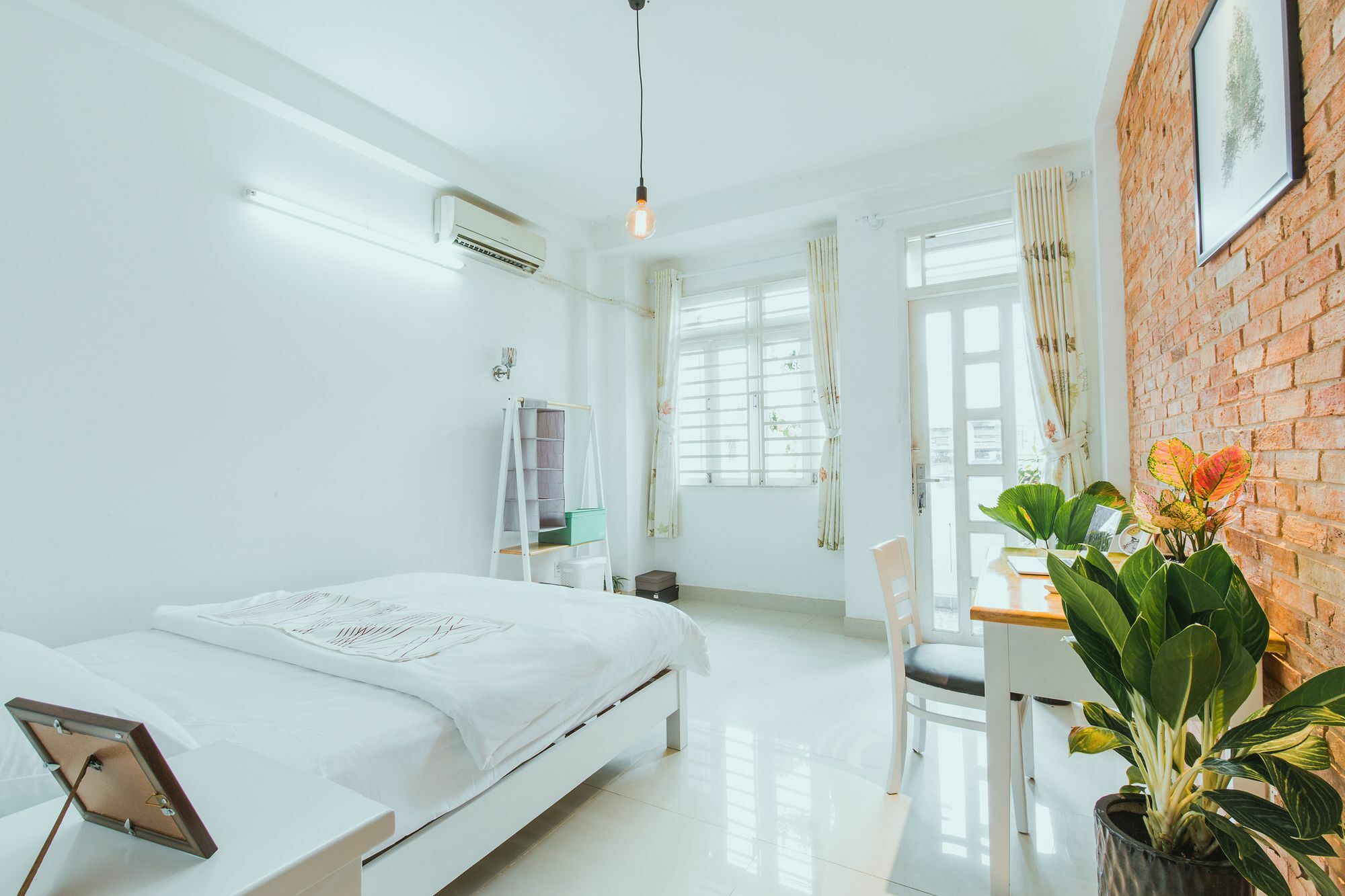 Appartamento Urban House Saigon 2 Thành Pho Ho Chí Minh Esterno foto