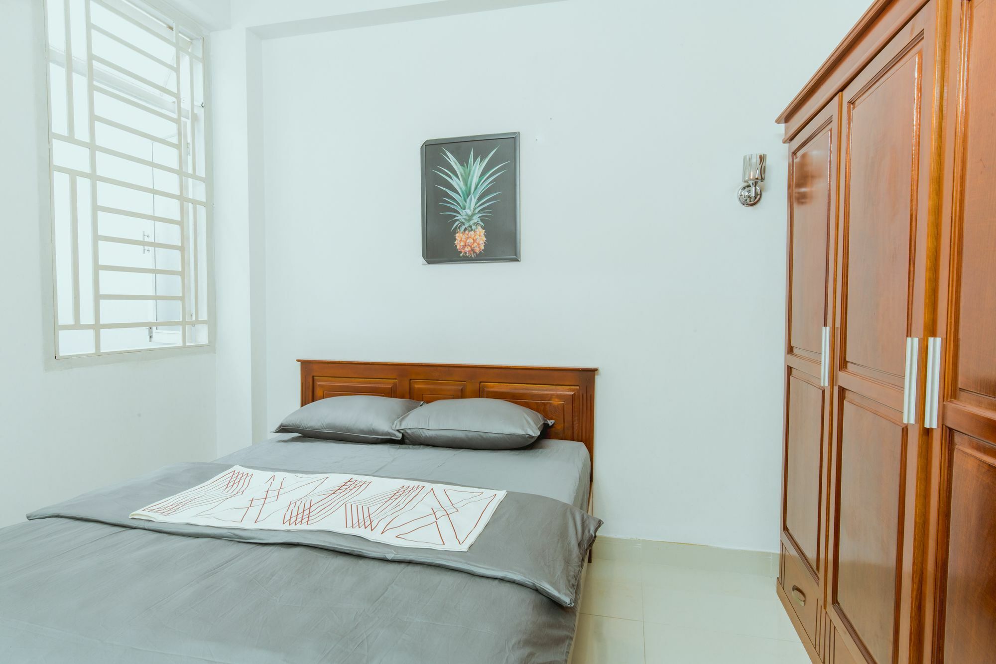 Appartamento Urban House Saigon 2 Thành Pho Ho Chí Minh Esterno foto