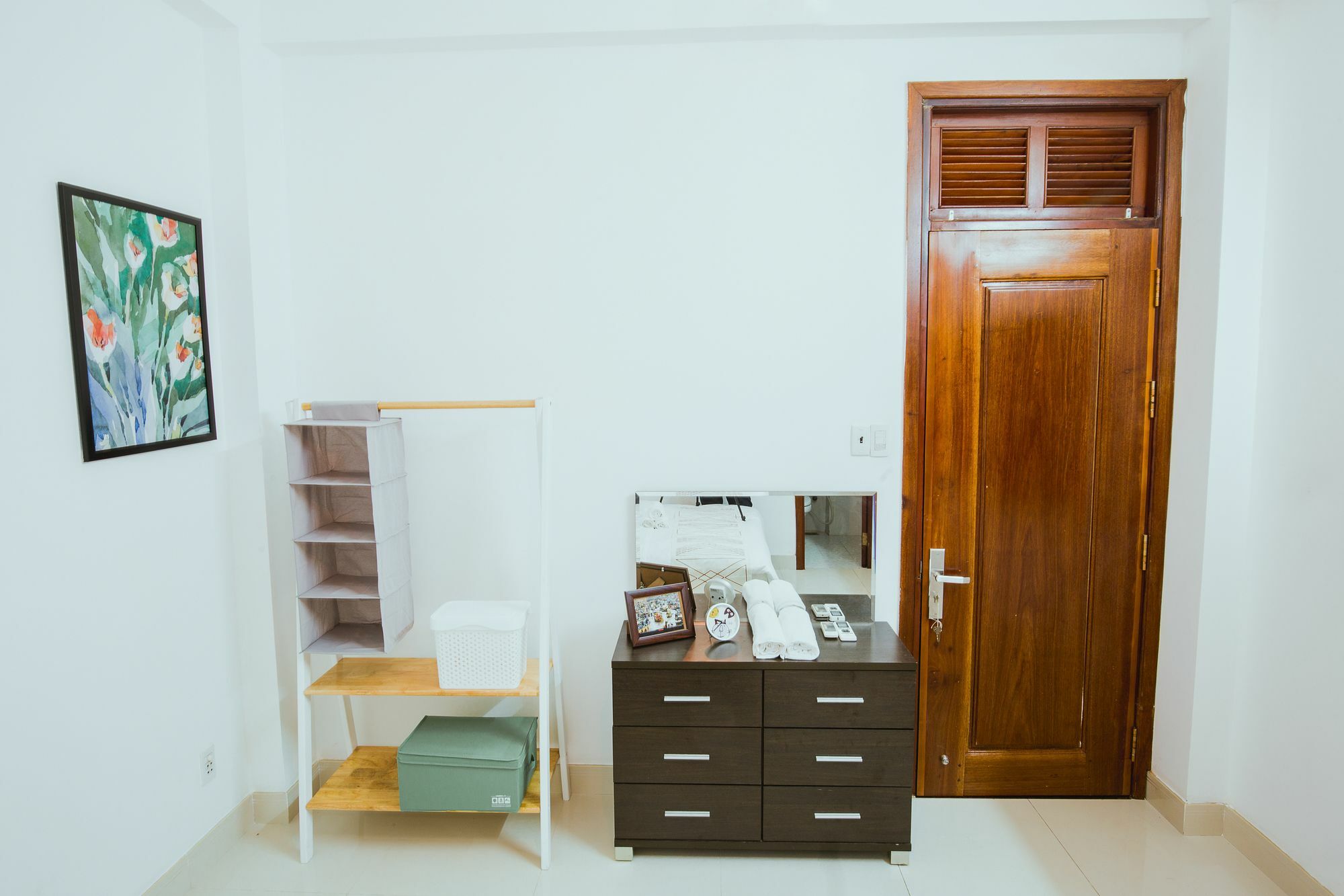 Appartamento Urban House Saigon 2 Thành Pho Ho Chí Minh Esterno foto