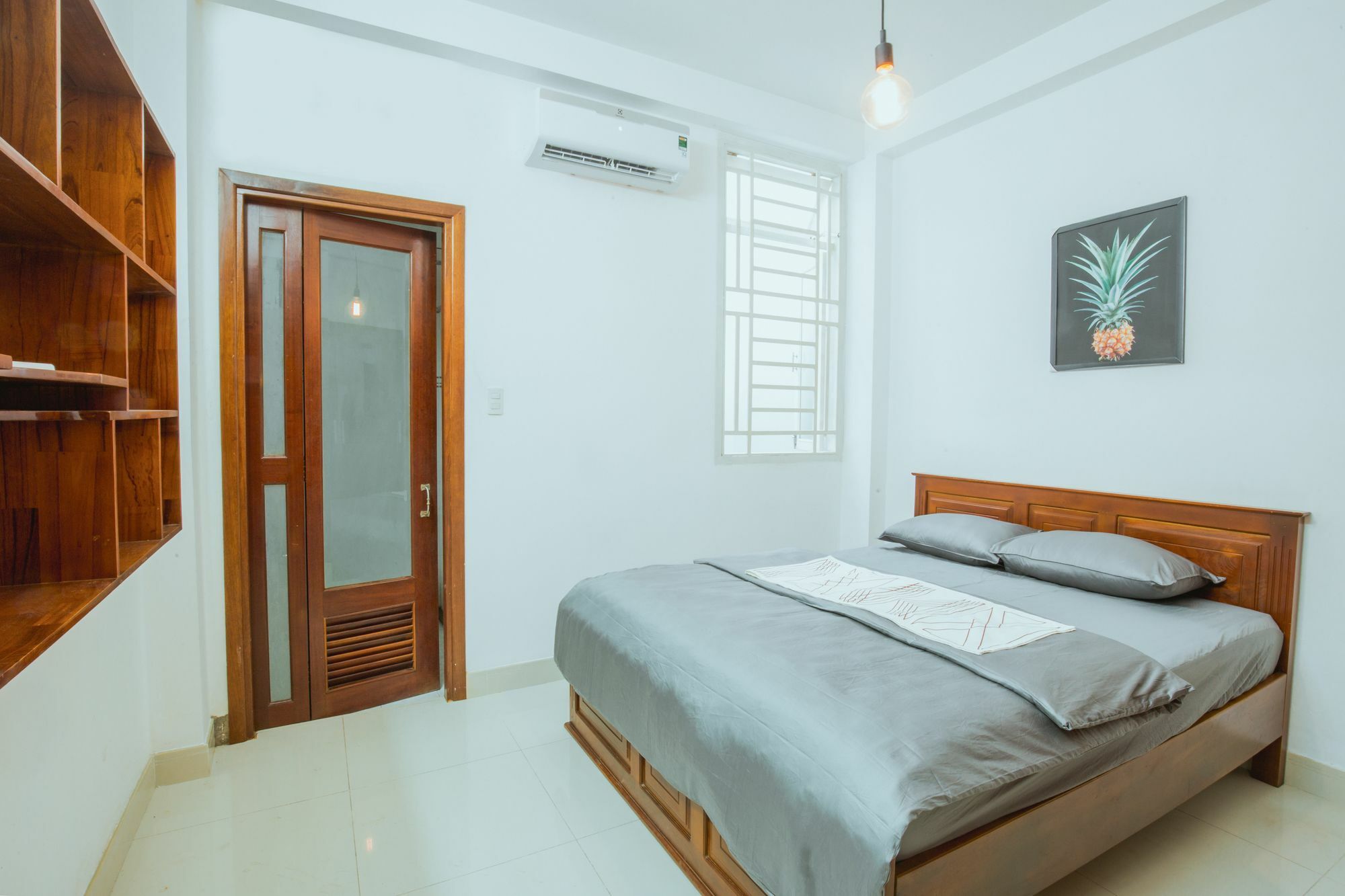 Appartamento Urban House Saigon 2 Thành Pho Ho Chí Minh Esterno foto
