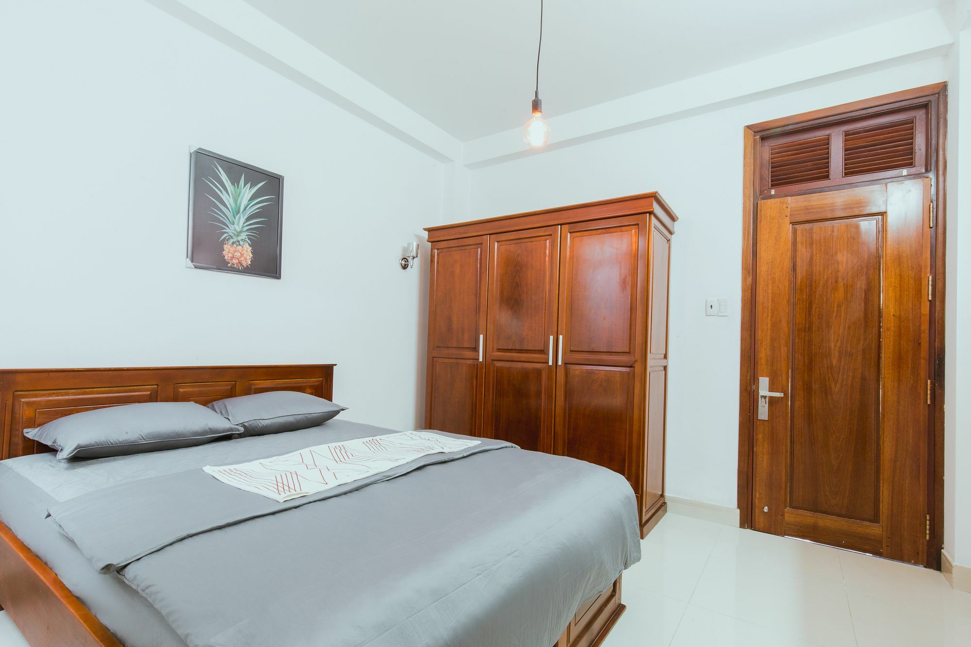 Appartamento Urban House Saigon 2 Thành Pho Ho Chí Minh Esterno foto