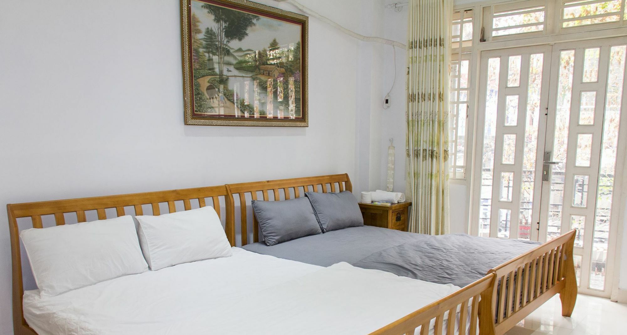 Appartamento Urban House Saigon 2 Thành Pho Ho Chí Minh Esterno foto