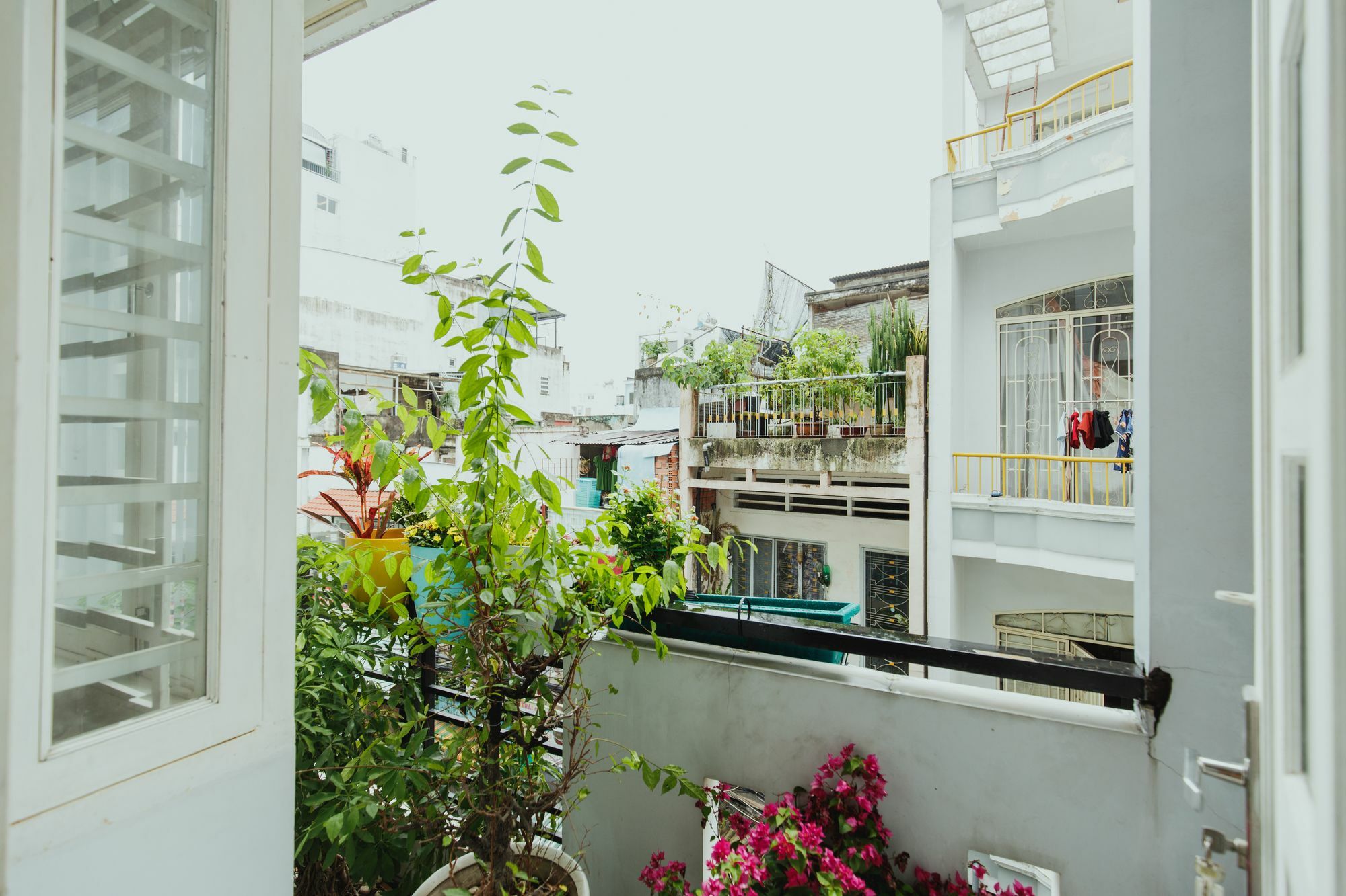Appartamento Urban House Saigon 2 Thành Pho Ho Chí Minh Esterno foto