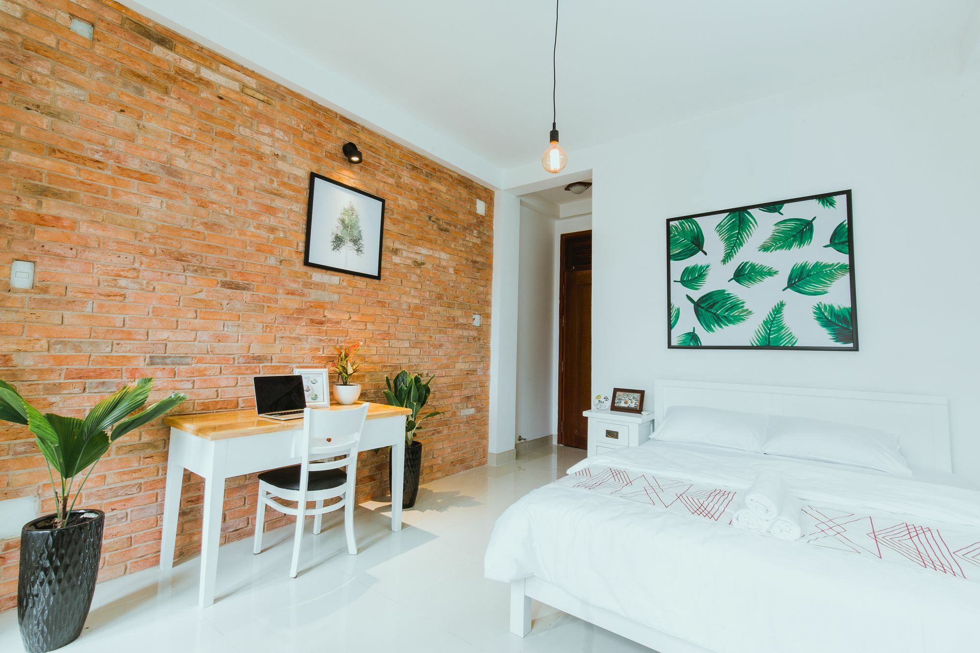 Appartamento Urban House Saigon 2 Thành Pho Ho Chí Minh Esterno foto
