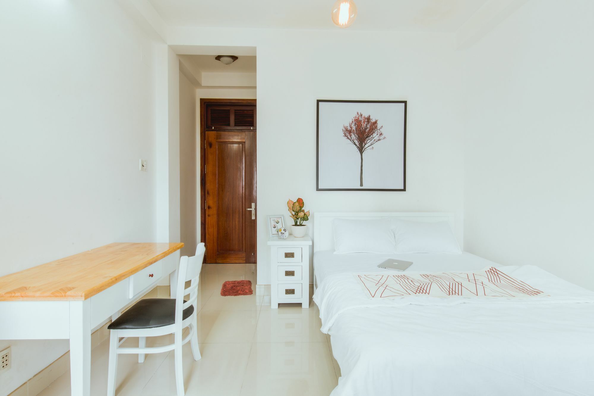 Appartamento Urban House Saigon 2 Thành Pho Ho Chí Minh Esterno foto
