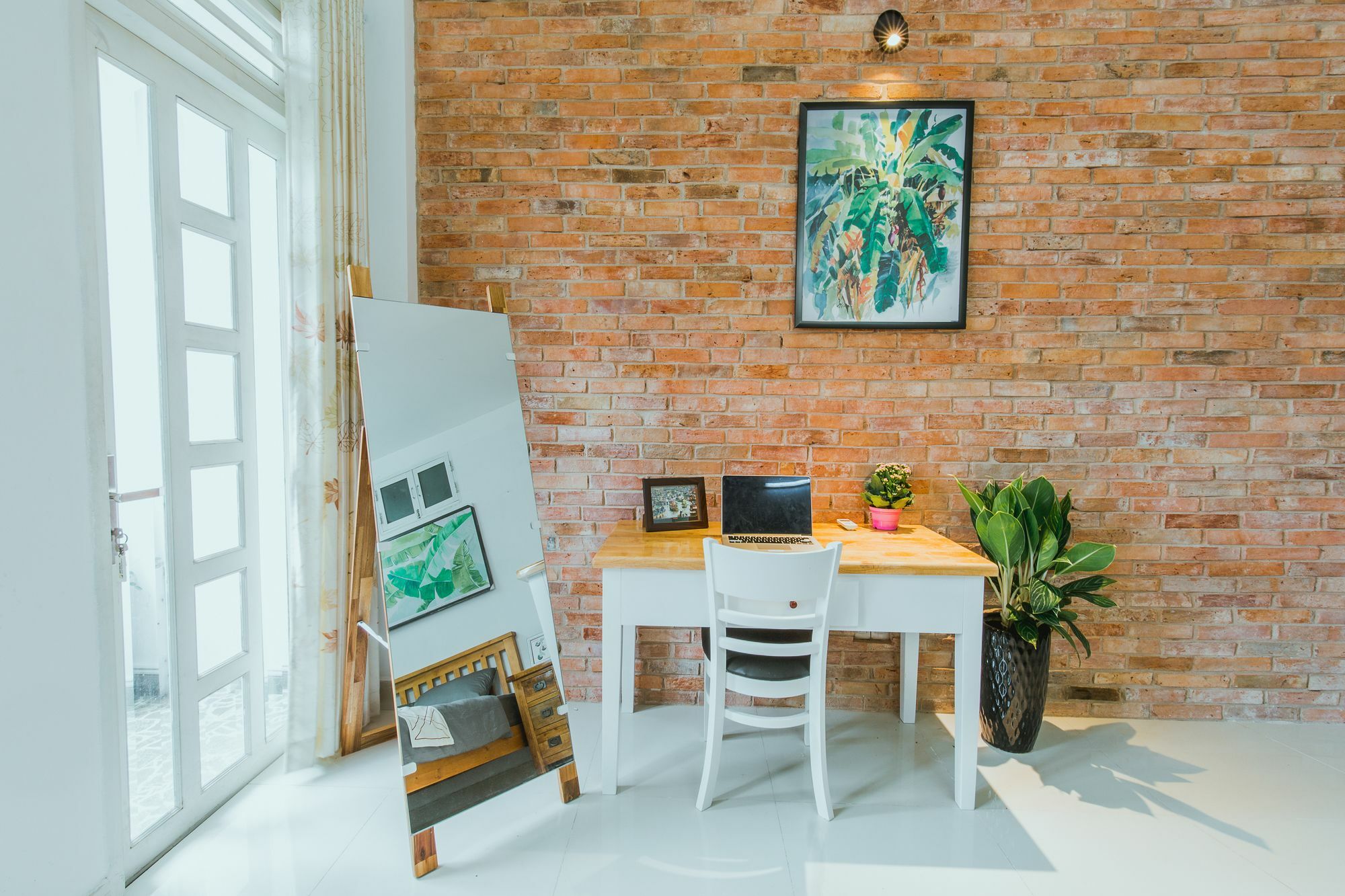 Appartamento Urban House Saigon 2 Thành Pho Ho Chí Minh Esterno foto