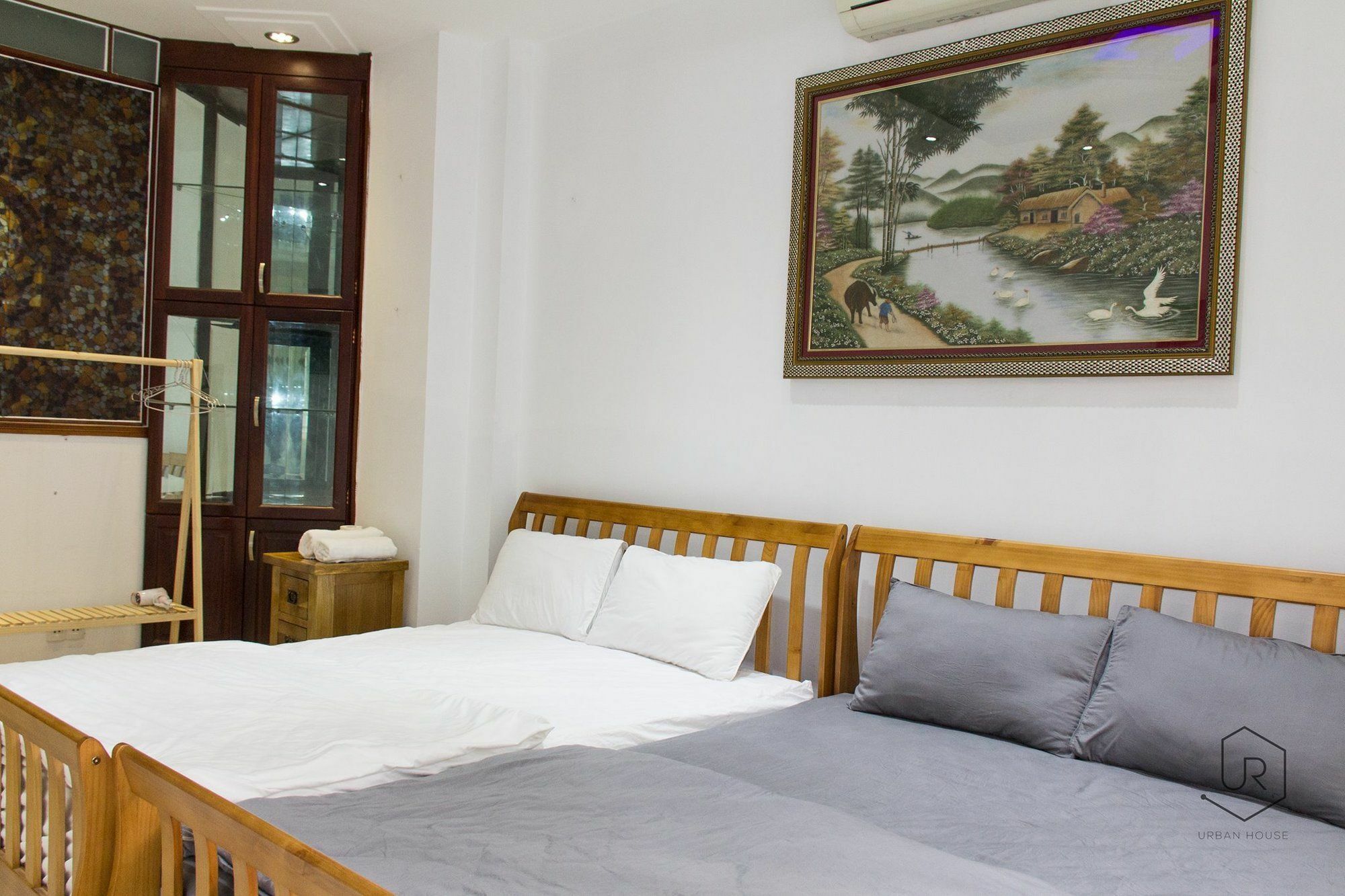 Appartamento Urban House Saigon 2 Thành Pho Ho Chí Minh Esterno foto
